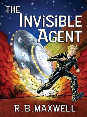 cover image of The Invisible Agent
